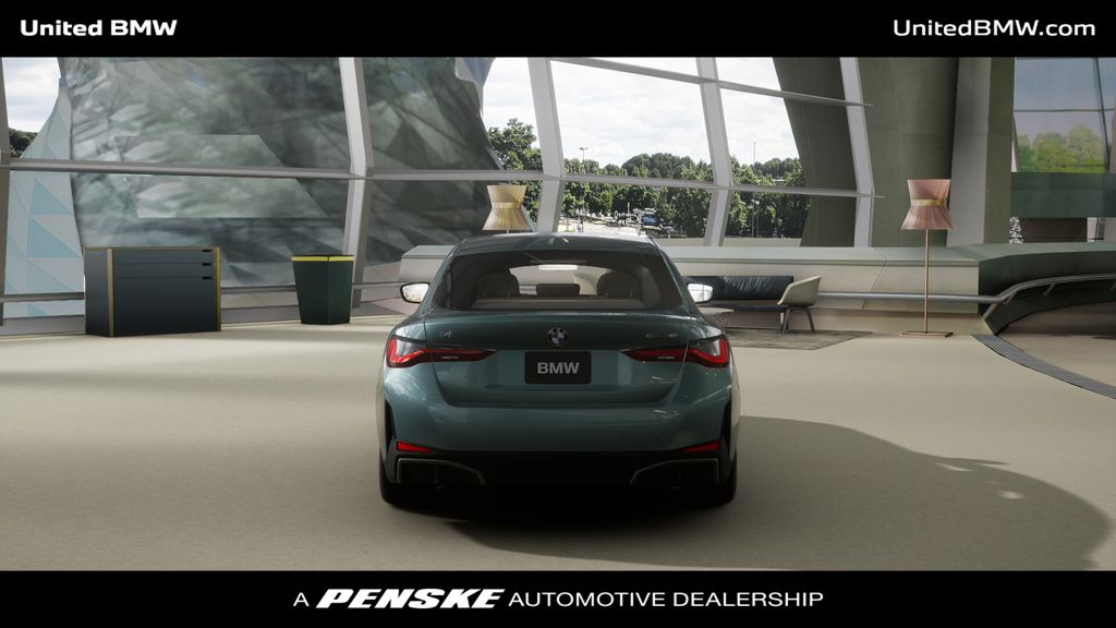Thumbnail: 2025 BMW i4 - 5