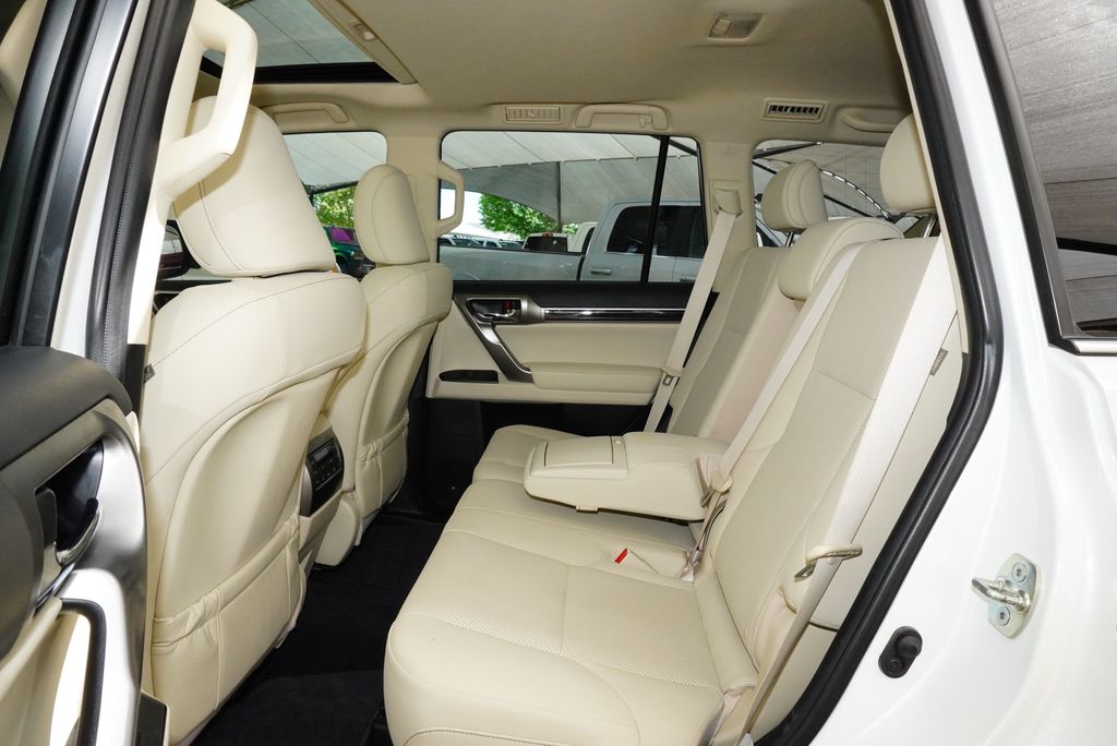 Used Car 2023 Lexus Gx  460 For Sale Under $60,000 In Weatherford, Texas