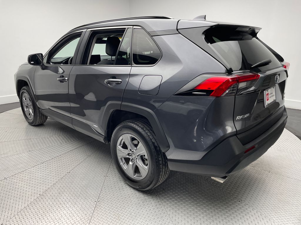 Thumbnail: 2023 Toyota RAV4 - 7