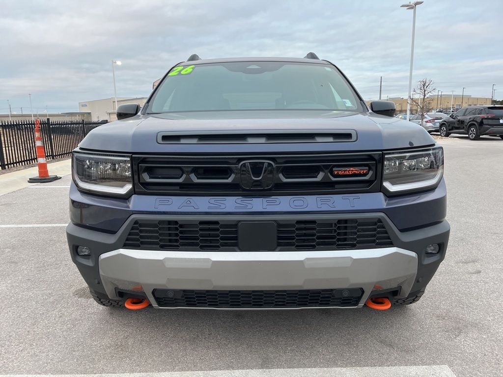 Thumbnail: 2026 Honda Passport - 2