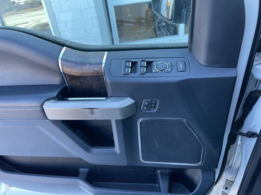 Certified Used 2022 White Ford Lariat image 35