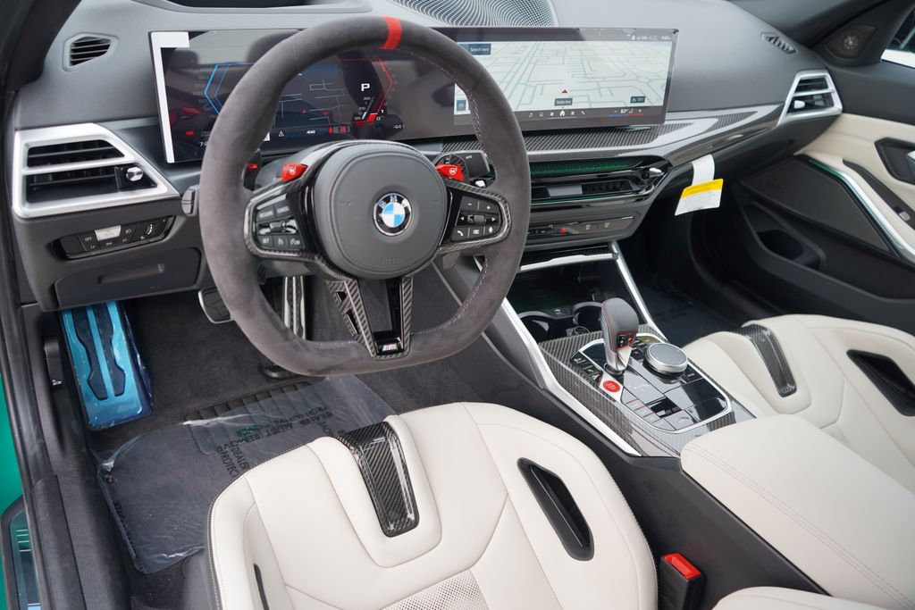 Thumbnail: 2026 BMW M3 - 15