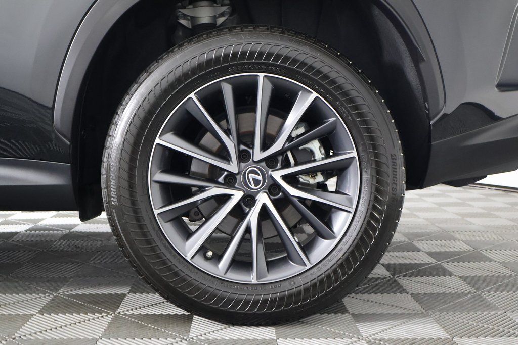 Thumbnail: 2022 Lexus NX - 16