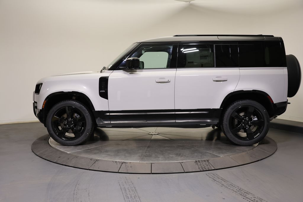 Thumbnail: 2026 Land Rover Defender - 2