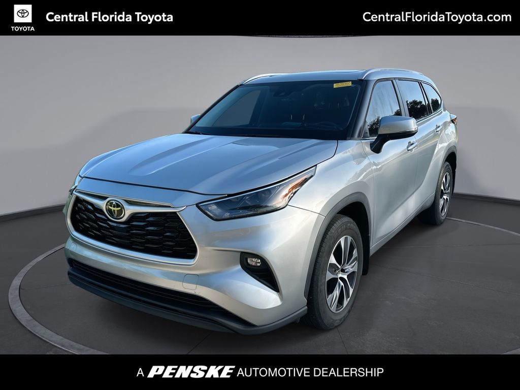 Thumbnail: 2023 Toyota Highlander - 1