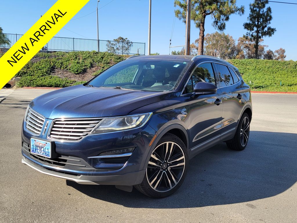 2017 Lincoln MKC Select FWD