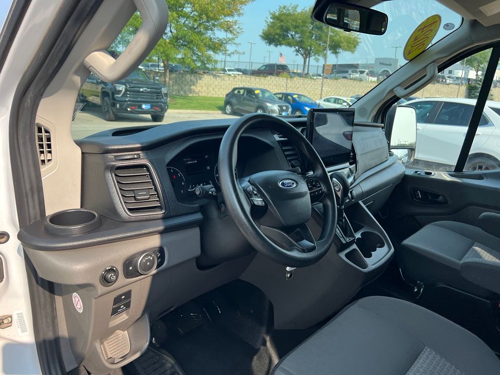 Used 2024 Ford Transit-350 Van