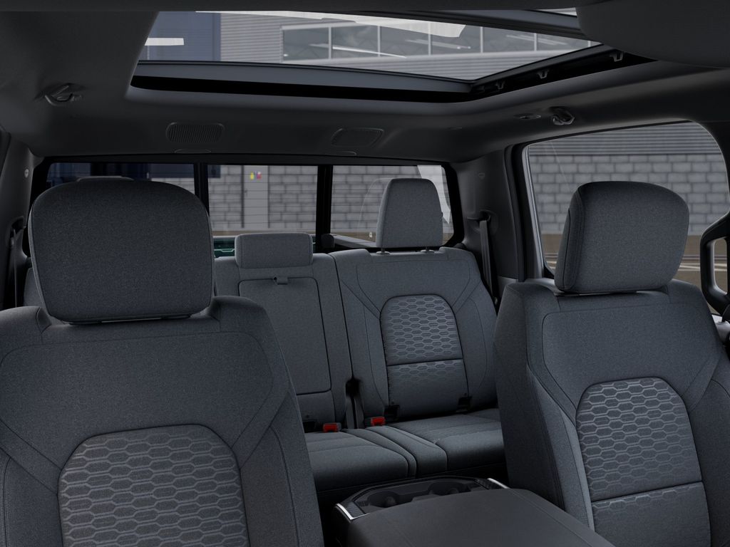 New 2026 Serrano Green Metallic Ram Big Horn/Lone Star image 26