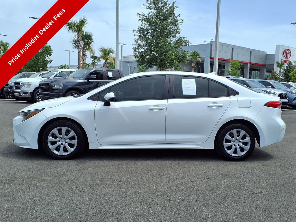 Used 2024 Toyota Corolla Sedan