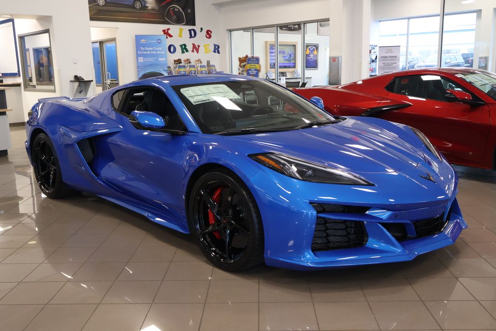 Thumbnail: 2026 Chevrolet Corvette - 3