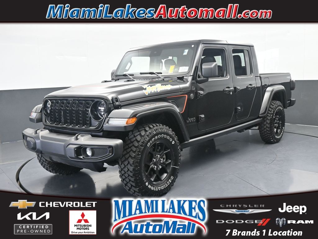 2024 Jeep Gladiator Jeep Beach Auto's photo