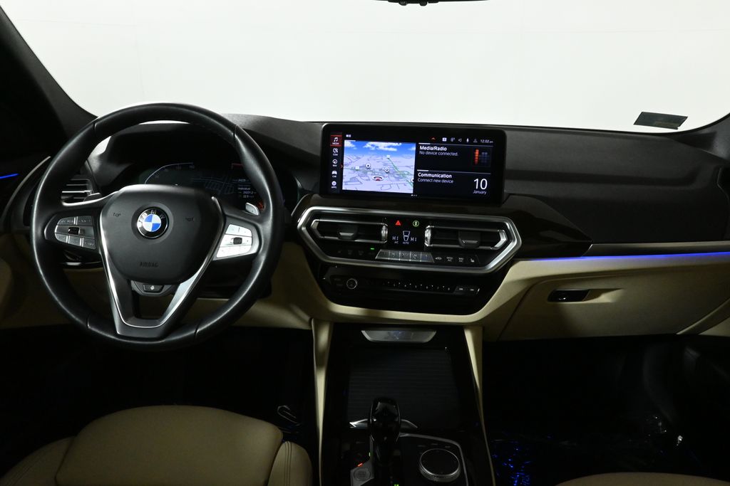 2022 BMW X3 xDrive30i 17