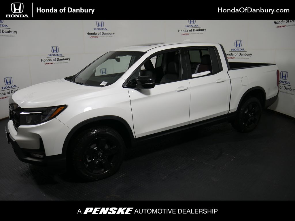 Thumbnail: 2025 Honda Ridgeline - 1