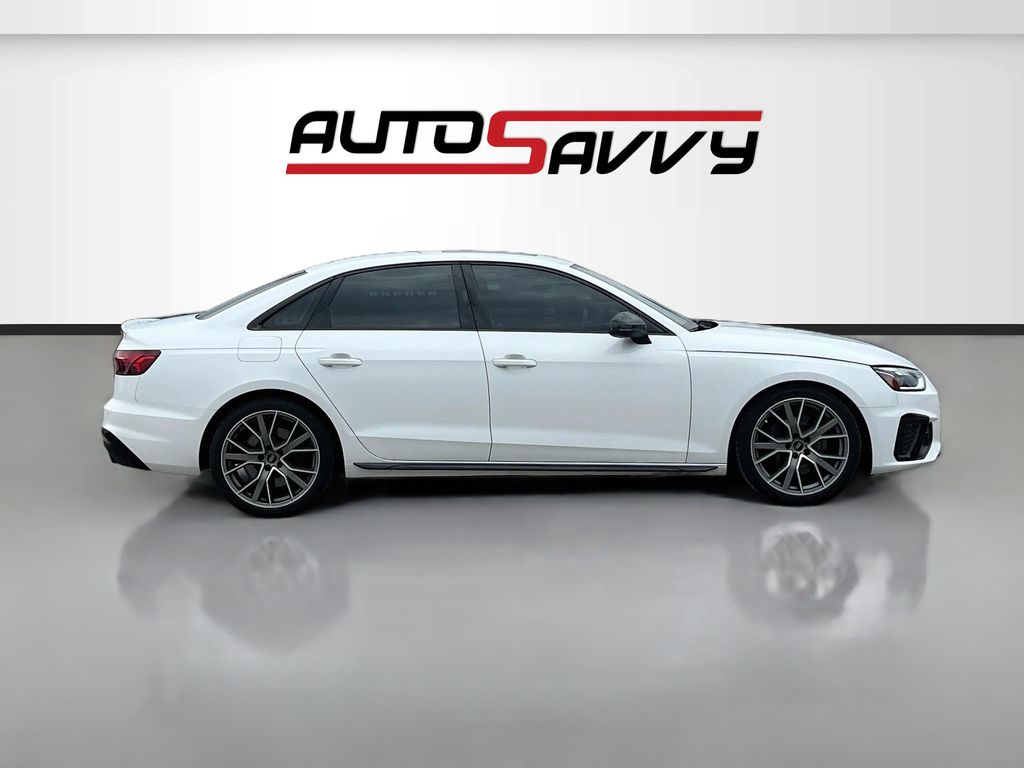 2023 Audi S4 3.0T Premium Plus - 7