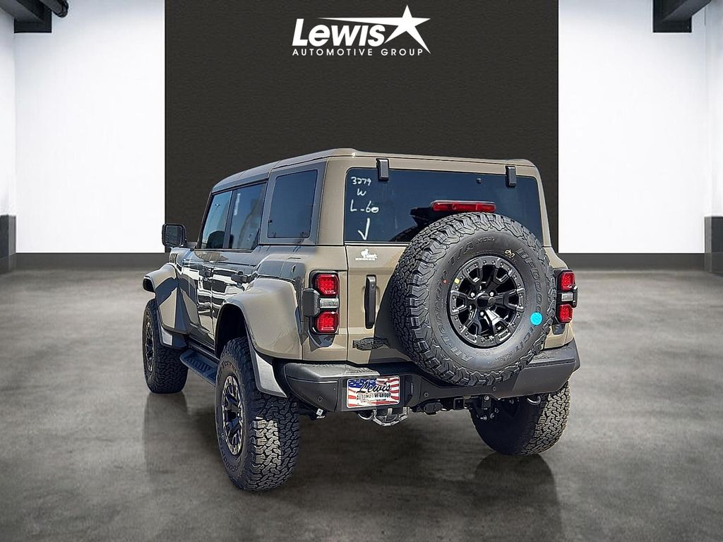 New 2026 Ford Bronco For Sale in Farmington, AR