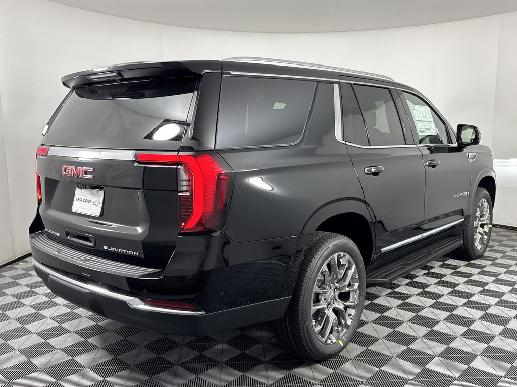new 2026 GMC Yukon car, priced at $82,344