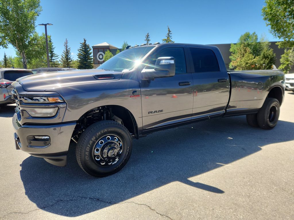 2026 RAM 3500 Big Horn