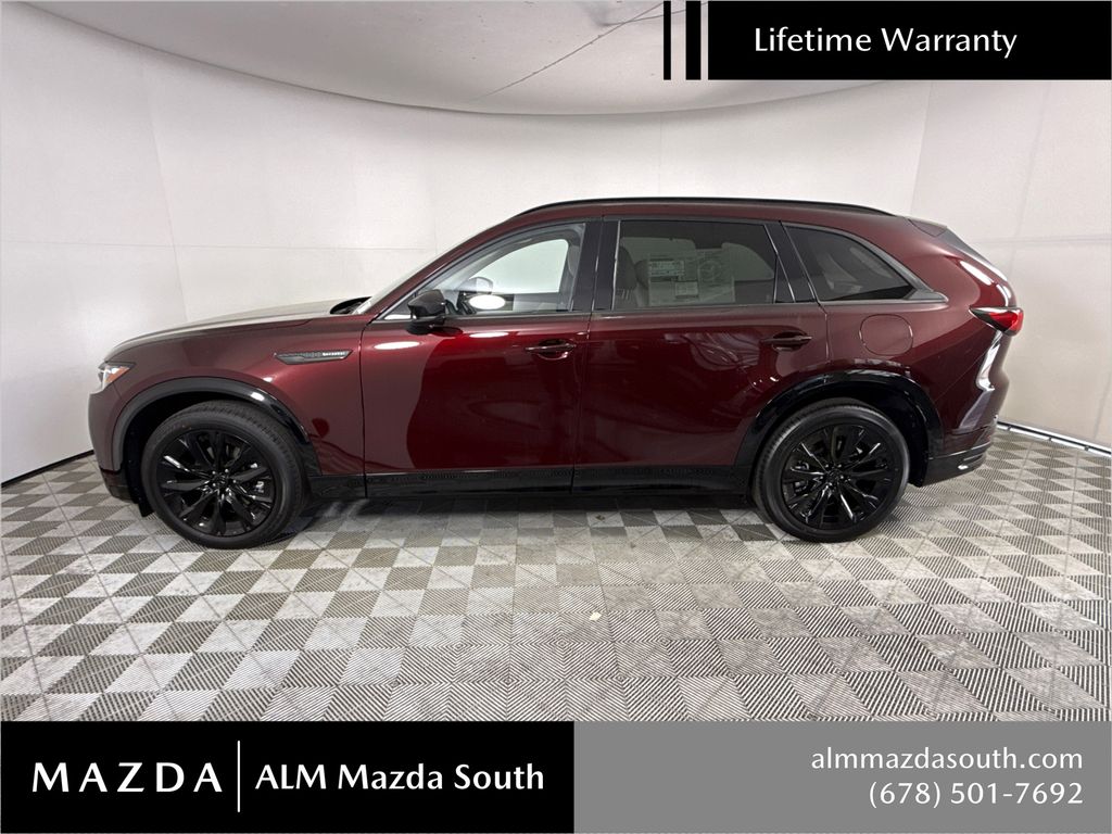 New 2026 Artisan Red Premium Mazda 3.3 Turbo S Premium Sport AWD image 9
