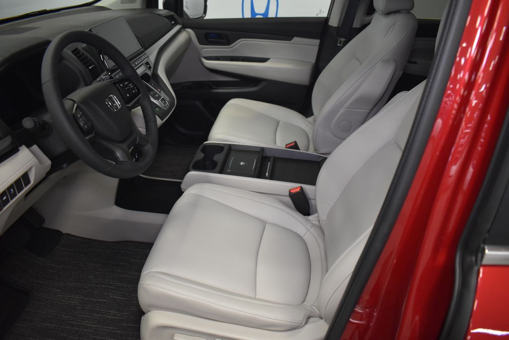 2025 Honda Odyssey EX-L 21