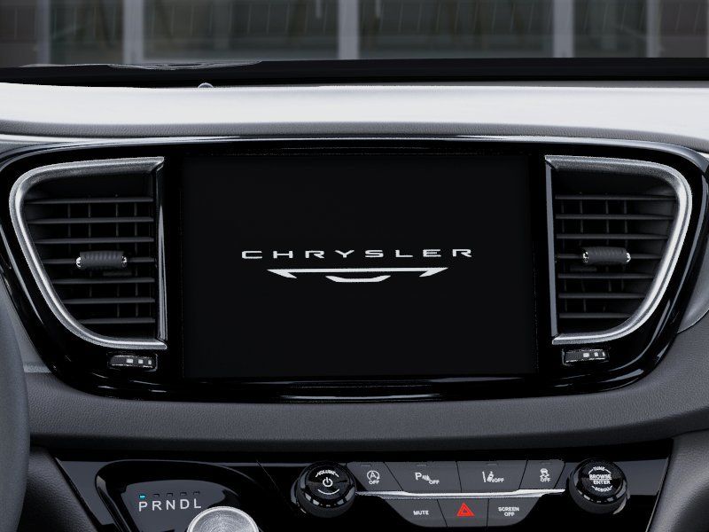 New 2027 Chrysler Pacifica Van