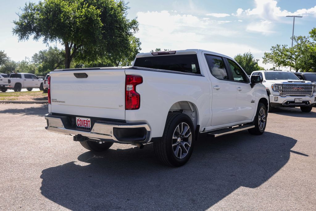 Used Car 2022 Chevrolet Silverado 1500 Ltd  Lt For Sale Under $30,000 In Austin, Texas