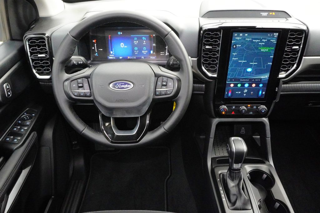 Used Car 2024 Ford Ranger  Xlt For Sale Under $40,000 In Weatherford, Texas