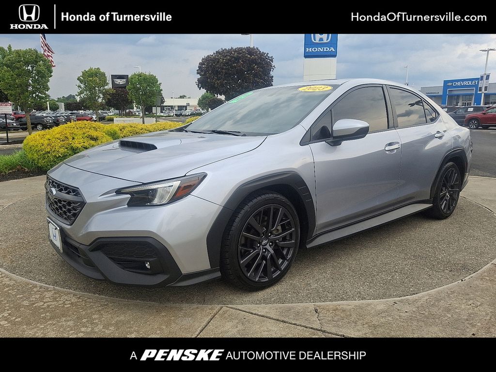 Thumbnail: 2023 Subaru WRX - 1
