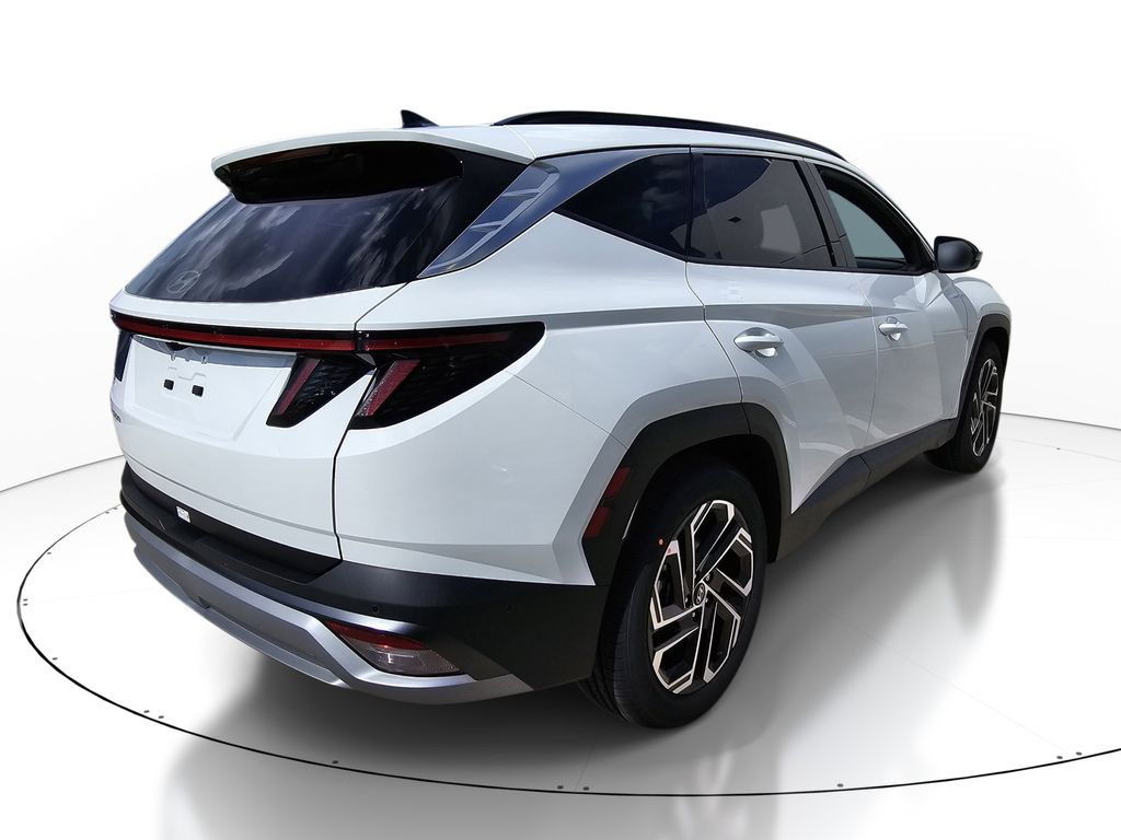 New 2026 White Hyundai Limited image 3