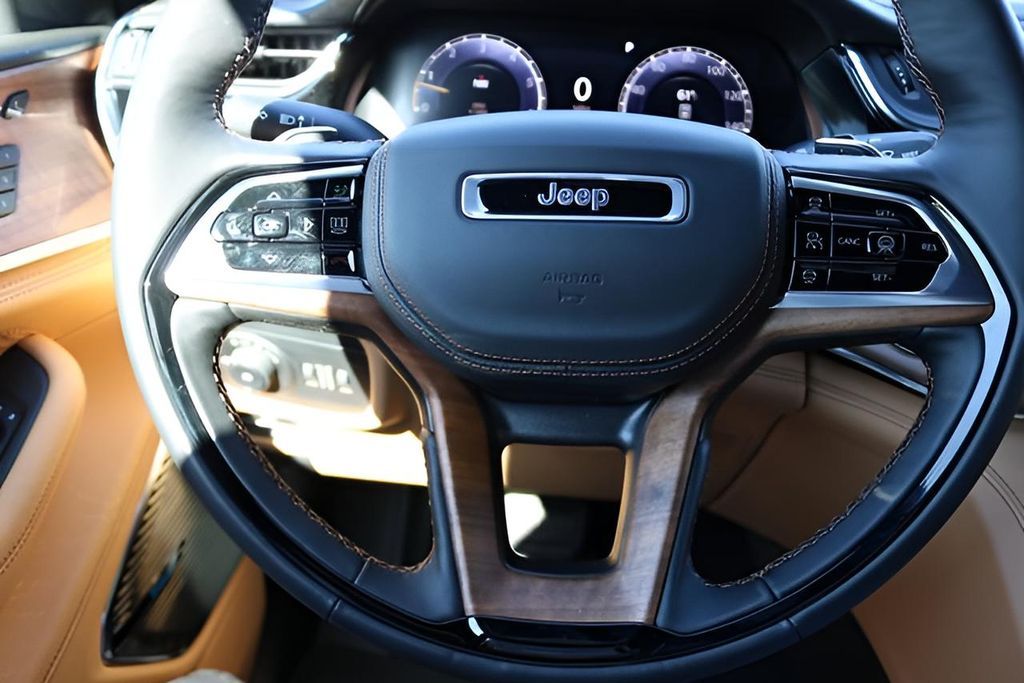 New Car 2025 Jeep Grand Cherokee  Summit For Sale Under $70,000 In Austin, Texas