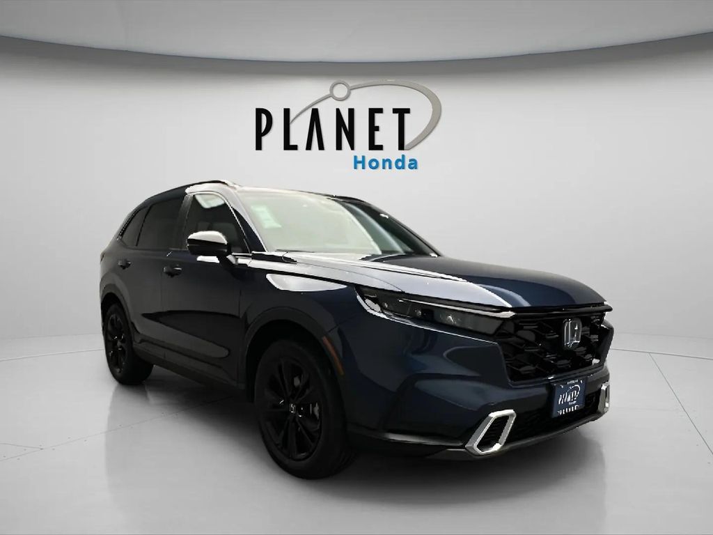 2026 Honda CR-V Hybrid Sport Touring