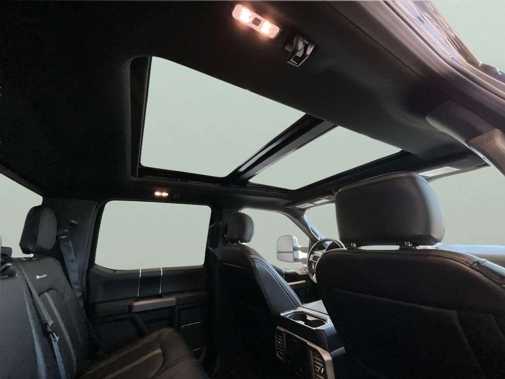 Certified Used 2020 Black Metallic Ford Platinum image 26