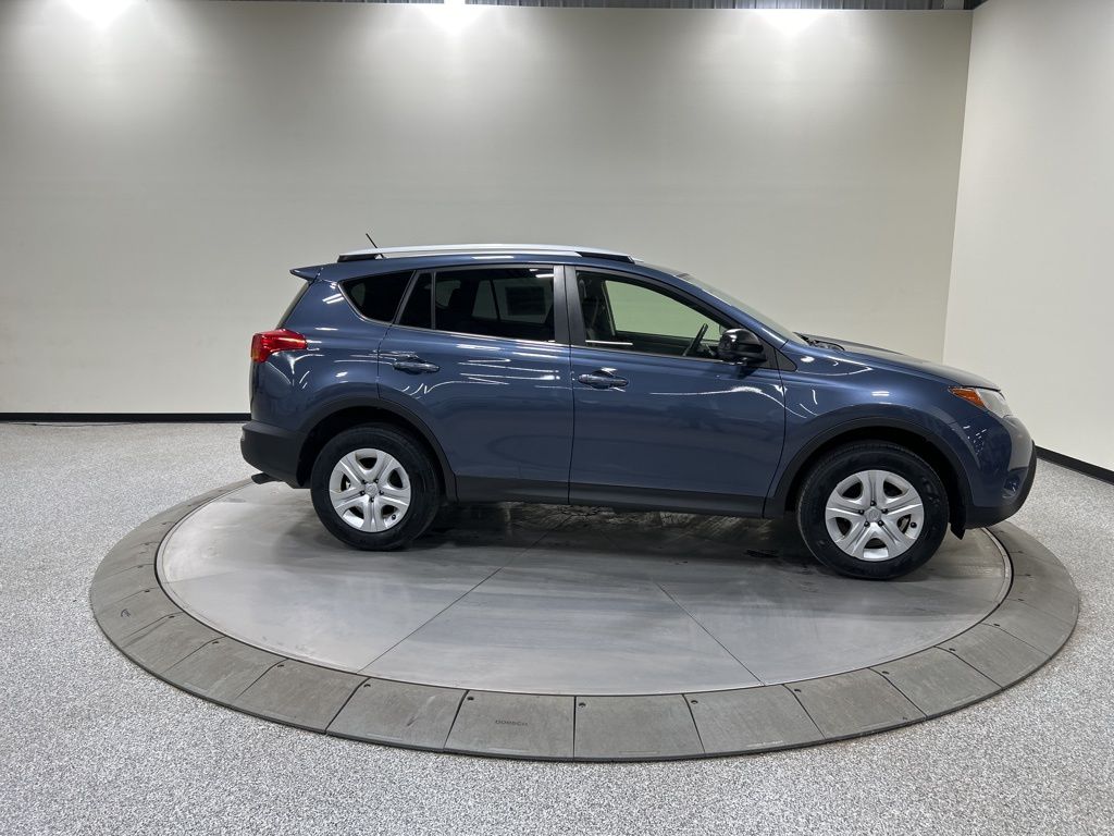 used 2014 Toyota RAV4 car, priced at $14,245