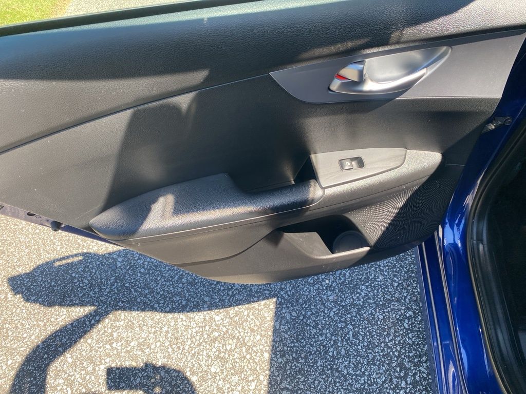 2023 Kia Forte LXS Blue at Superior Honda
