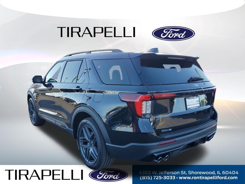 New 2026 Black Ford ST image 3