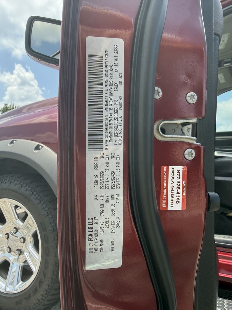 2018 Ram 1500 Lone Star Silver Red at AutoSavvy Houston Northwest