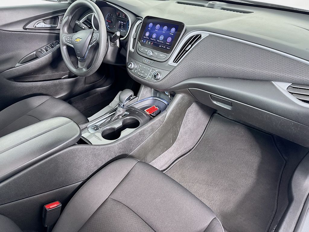 Used Car 2023 Chevrolet Malibu  Lt For Sale Under $20,000 In Austin, Texas
