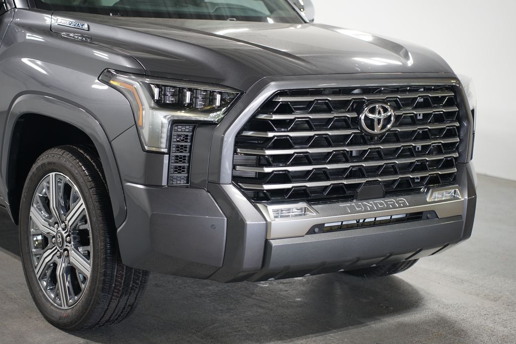 2025 Toyota Tundra Capstone 4