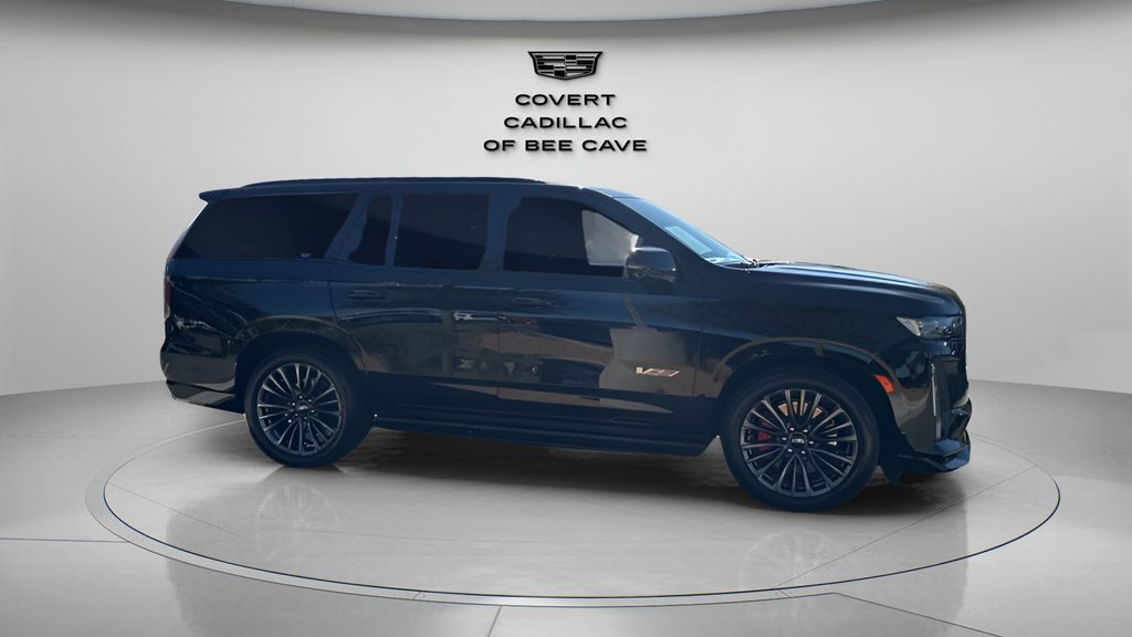 Used Car 2023 Cadillac Escalade  V-series For Sale Under $110,000 In Austin, Texas