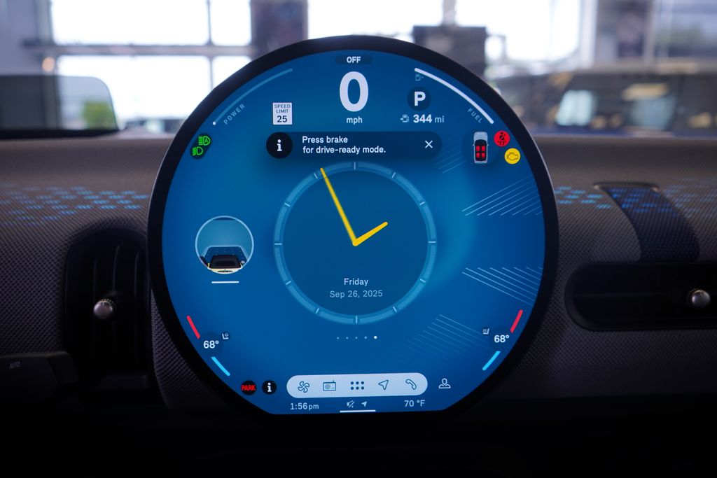 Thumbnail: 2026 MINI Cooper - 8