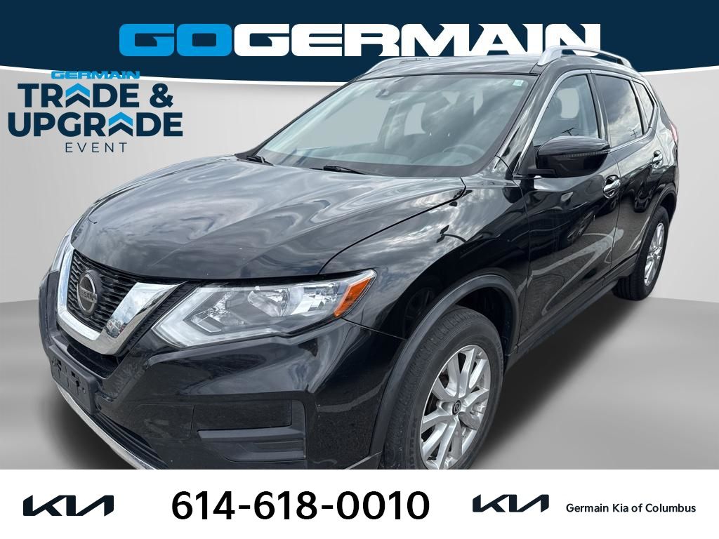 Nissan Rogue SV AWD