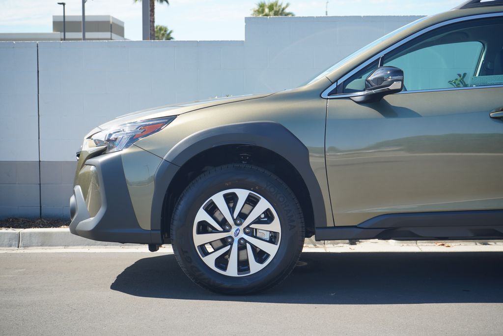 Thumbnail: 2025 Subaru Outback - 2