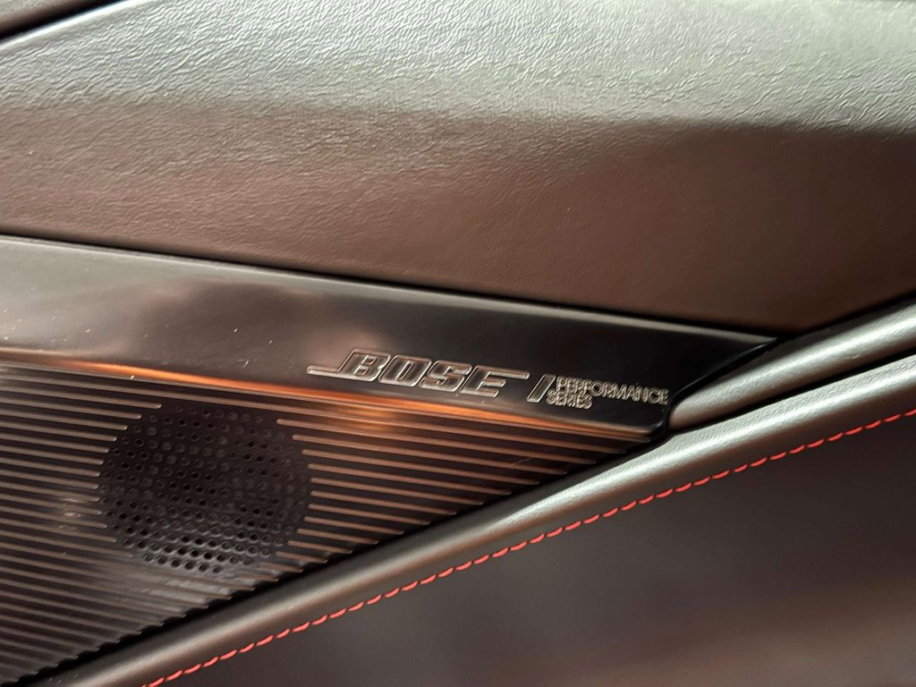 Used 2023 Black Chevrolet Stingray image 18