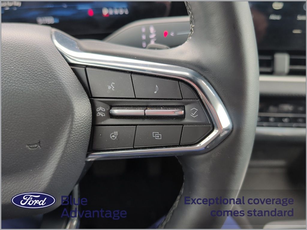 Certified Used 2025 Blue Chevrolet LT image 11