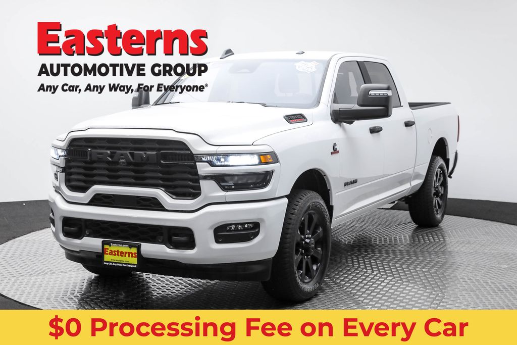 2025 RAM 2500 Big Horn Crew Cab SWB's photo