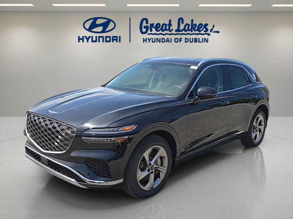 2026 Genesis GV70