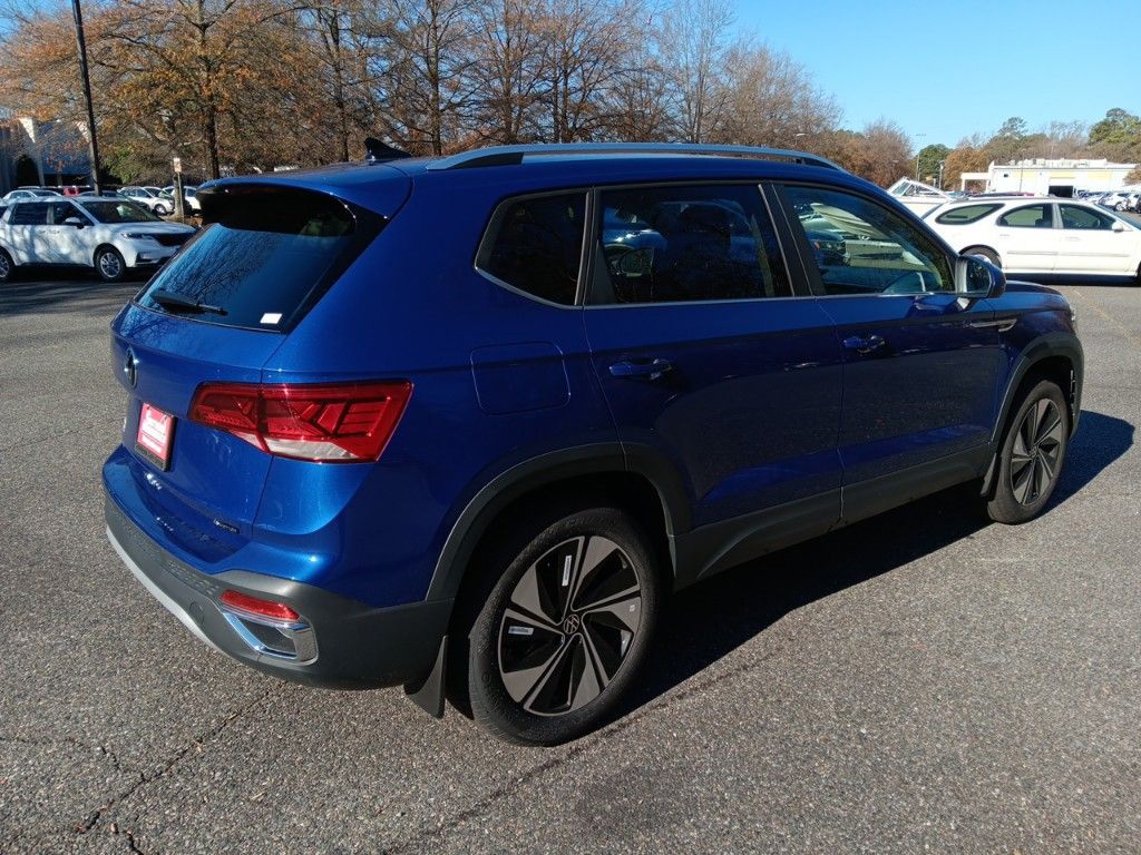 2024 Volkswagen Taos 1.5T SE 5