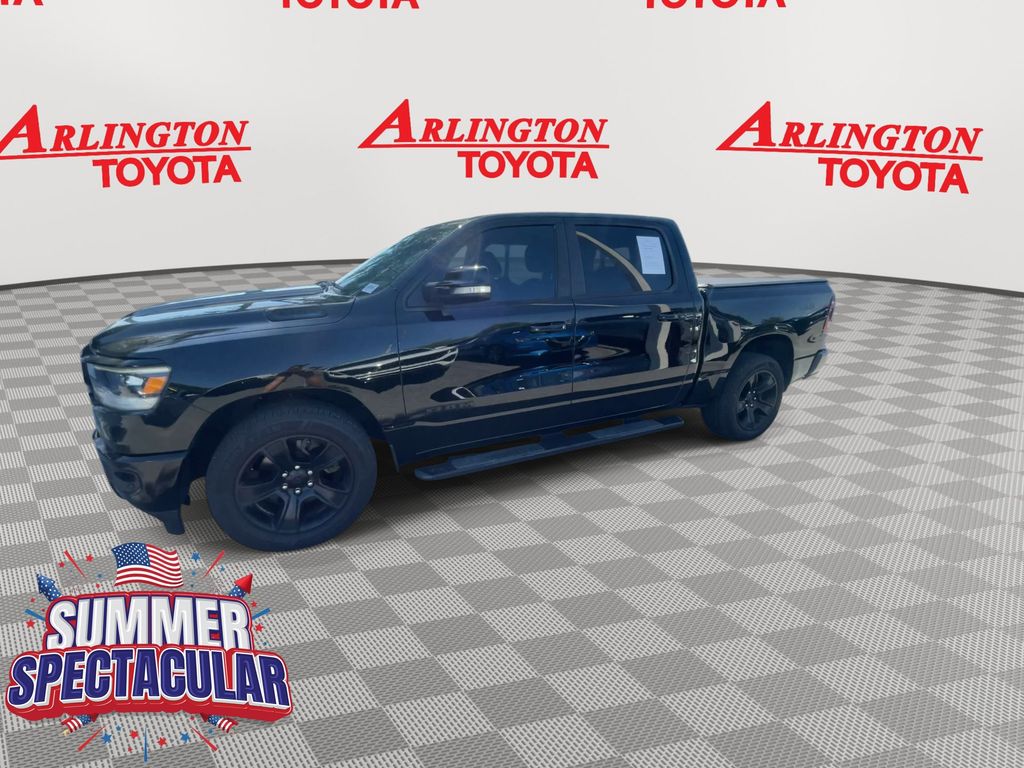 Used 2021 Ram 1500 Truck