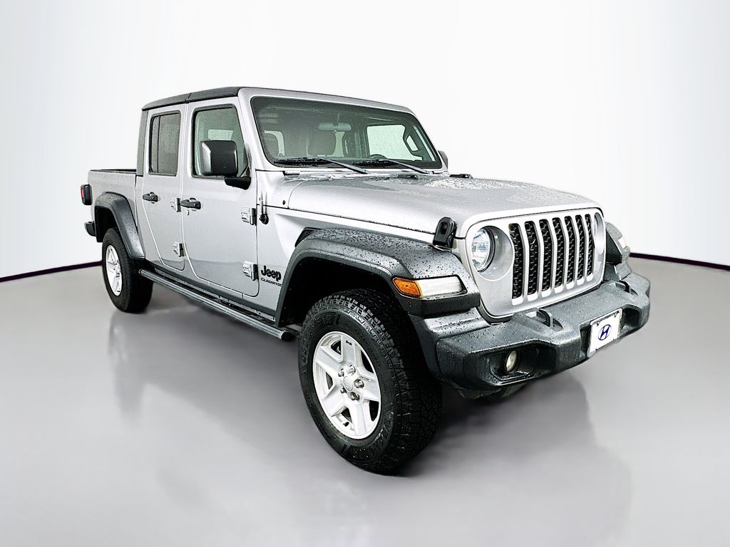 2020 Jeep Gladiator Sport 3