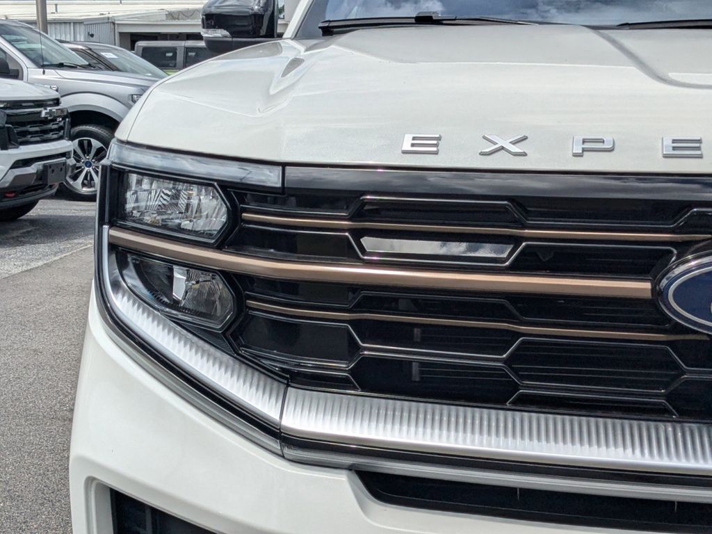 2025 Ford Expedition MAX King Ranch