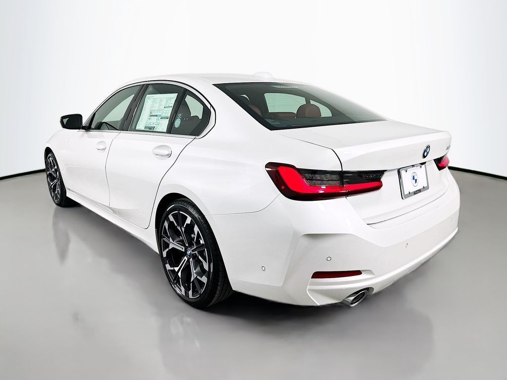 Thumbnail: 2026 BMW 3 Series - 7